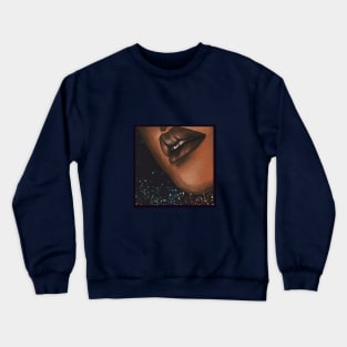 Space Song Crewneck Sweatshirt